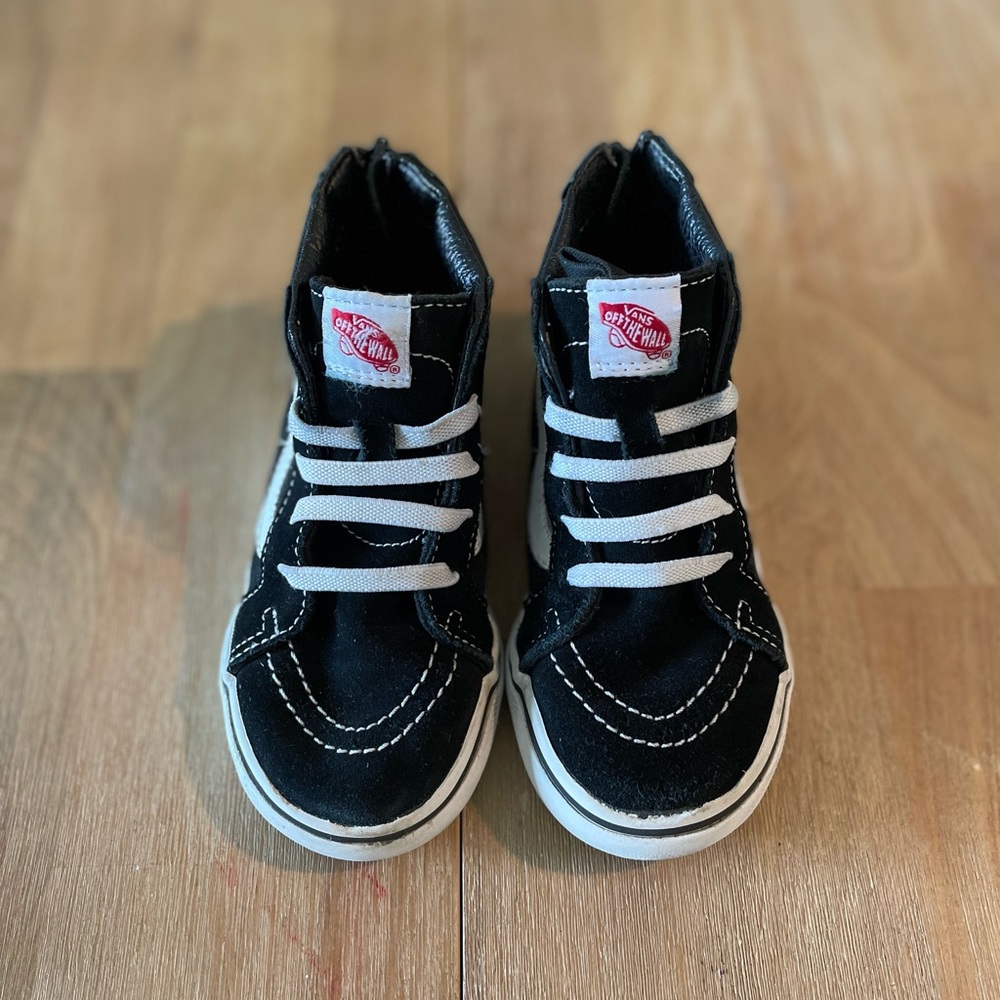 Toddler Vans